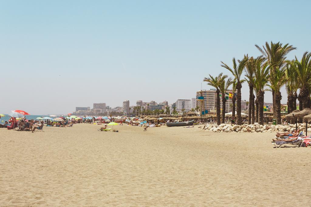 Sol Y Mar Hotel Torremolinos Exterior foto