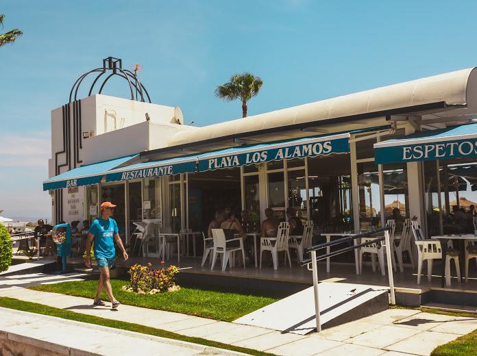 Sol Y Mar Hotel Torremolinos Exterior foto