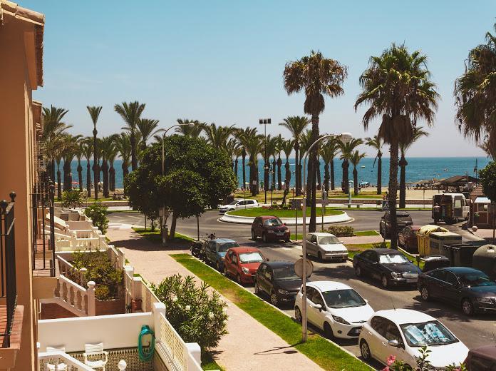 Sol Y Mar Hotel Torremolinos Exterior foto